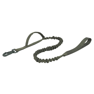 <b>Dog</b> <b>Large</b> <b>Dog</b> Tactical <b>Collar</b> Adjustable Retractable Traction Rope Explosion Proof Punch Outdoor Training Nylon <b>Collar</b> Strap - Product Image 1