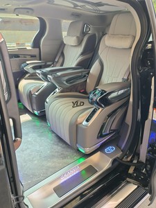 YLD <span class=keywords><strong>2023</strong></span> Nouvelle Arrivée Siège VIP de Luxe pour MPV Accessoire Intérieur Modifié Siège Pilote Inclinable Automatique pour Benz - Product Image 2