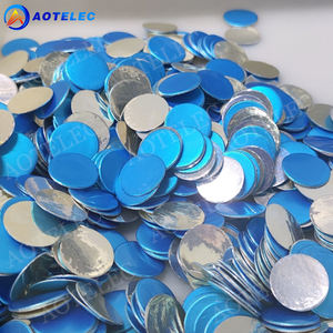 AOTELEC Chips de metal de <span class=keywords><strong>potasio</strong></span> de alta calidad para material de investigación de baterías de laboratorio - Product Image 4