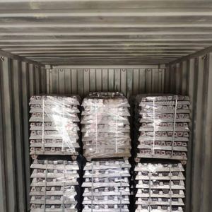 Lingote de Aluminio de Calidad 99.7% a Precio Razonable, Venta al Por Mayor a Precio Económico - Product Image 5