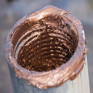 Graisse anti-corrosion pour filetage anti-grippage en cuivre pour applications à haute température - Product Image 5