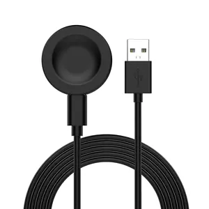 Cable de carga para Huawei GT3, cargador magnético inalámbrico adecuado para Huawei GT2 PRO, adaptador de reloj inteligente de repuesto de 1m