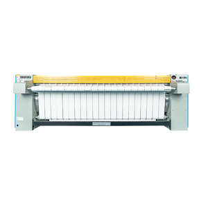 Machine à repasser le linge plat industriel (draps et rideaux) avec chauffage électrique/vapeur/gaz et garantie 1 an - Product Image 3