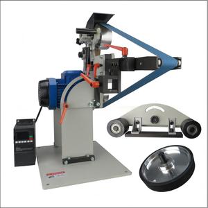 Amoladora de Banda Eléctrica Industrial Personalizada, Multifuncional, Vertical y Horizontal, de Doble Propósito, 2x72, con Velocidad Variable - Product Image 5
