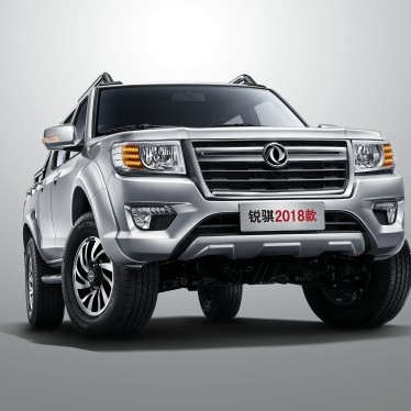 Новая богатая модель Dongfeng, новый пикап 4wd, мини-пикап, бензиновый двигатель для продажи