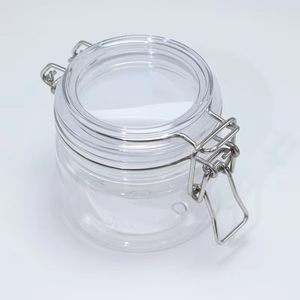 ขวดพลาสติกปิดผนึก 220 มล. ขวดครีม บรรจุภัณฑ์เครื่องสำอาง ขวดด้ามเหล็ก ขวดผลิตภัณฑ์ดูแลผิว ขายส่ง - Product Image 6