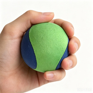 <span class=keywords><strong>Palla</strong></span> per Esercizi Manuali con Logo Personalizzato, <span class=keywords><strong>Palla</strong></span> Terapeutica Lavabile per Rafforzamento della Presa - Product Image 1