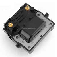 Gran oferta de piezas de automóviles, bobina de encendido usada 90919-02163 para Toyota Corolla CAMRY CARINA HIACE RAV 4 Cars
