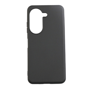 เคสโทรศัพท์มือถือ TPU ผิวด้านสำหรับ <span class=keywords><strong>ASUS</strong></span> ROG Phone 9 Pro 5G ROG Phone 9 5G ดีไซน์สีดำซิลิโคนนิ่ม - Product Image 1