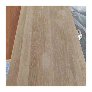 סגנון סיני בוצ 'ר גדול בסגנון סיני משטחי עץ מלא עבודה - Product Image 3