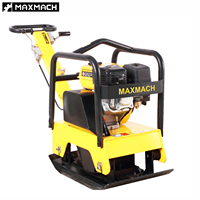 Compacteur à plaque vibrante à essence réversible 2020 Compacteurs à moteur haute puissance 50 30