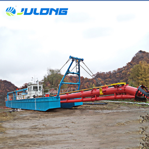 Drague à succion pour dragage de gravier et de mise en valeur des terres <span class=keywords><strong>Drag</strong></span> Minera à vendre - Product Image 4