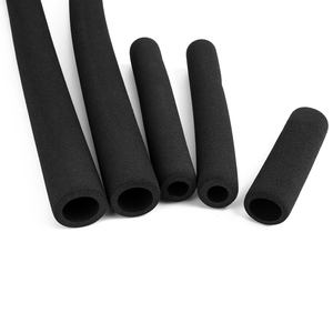 Gomma schiuma spugna manico NBR superficie smerigliata ecologica morbida cura della pelle 15m lunghezza corda più diametro esterno - Product Image 5