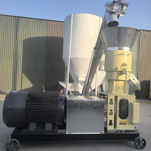 Nouvelle machine automatique à granulés pour aliments de volaille, à matrice annulaire plate, construction métallique, haute productivité pour l'alimentation du bétail - Product Image 3