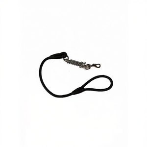 MNJ Dog Leash Black 12Pcs Pack For Walking Training - Product Image 1