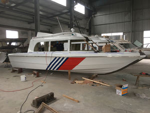 <span class=keywords><strong>Barco</strong></span> de fibra de vidrio y agua de aluminio, <span class=keywords><strong>Taxi</strong></span>, 26H - Product Image 2