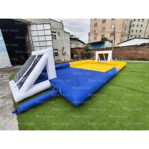 40ft New Leap Inflable Soapy Field Juegos deportivos <span class=keywords><strong>Fútbol</strong></span> Playground Soccer Castle Play <span class=keywords><strong>Center</strong></span> - Product Image 6