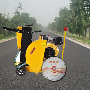 Lame de scie à découper les routes de 400 mm soudée au laser diamantée pour béton, asphalte, tuyaux, colonnes en ciment - Product Image 6