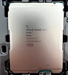 Procesador Escalable Intel Xeon Gold 6548N Emerald Rapids de 5.ª Generación de Alto Rendimiento, <span class=keywords><strong>250</strong></span> W TDP, DDR5, Compatible con Servidores Empresariales - Product Image 1