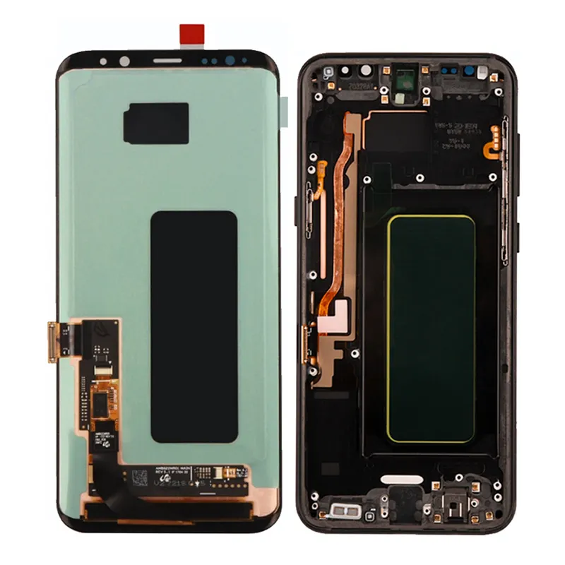 s8 lcd screen price for samsung galaxy s8 plus display price s8 screen replacement s8 plus screen