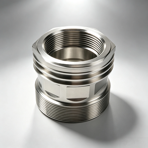 อะแดปเตอร์ท่อทองเหลืองเกลียวตรง ตัวผู้ ผลิตด้วยเครื่อง CNC ด้วยวิธีตัดลวดด้วยไฟฟ้า ทนทานต่อการกัดกร่อน ใช้สำหรับเชื่อมต่อระบบไฮดรอลิก นิวเมติก และประปา - Product Image 5