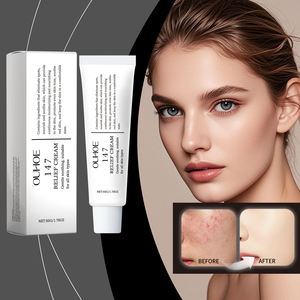 <span class=keywords><strong>Crema</strong></span> Viso Notturna Coreana Vegetariana al Cetil Stearol per Donne, Idratante e Riparatrice della Barriera Cutanea, Lozione Skincare Tutto-in-Uno - Product Image 2