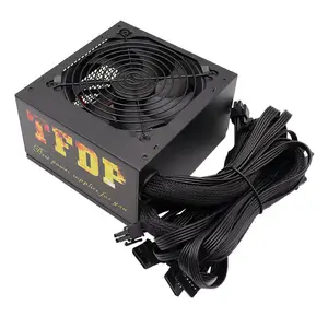 OEM 500w 600W 700w 800w 80 PLUS gold Switching Power Supply gaming ATX Power Supply 550w 650w 750w 850w PC for Power Supply