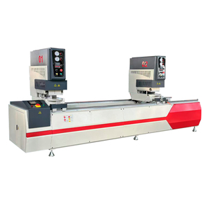 Hai đầu liền mạch hồ sơ UPC Máy hàn làm <span class=keywords><strong>Vinyl</strong></span> Máy hàn liền mạch cho cửa sổ cửa làm - Product Image 1