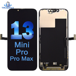 Meilleur <span class=keywords><strong>prix</strong></span> pour iPhone 13 Pro Max pour iPhone 13 Remplacement de l'écran LCD - Product Image 1