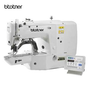 1900 Indstic barre de jonction clouage machine à coudre pneumatique informatisé automatique Ela - Product Image 6