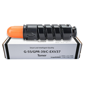 Cartucce <span class=keywords><strong>Toner</strong></span> NPG-55 GPR-39 C-EXV37 Compatibili per Stampanti <span class=keywords><strong>Laser</strong></span> Canon IR 1730I 1740I 1750I C-EXV33 - Product Image 1