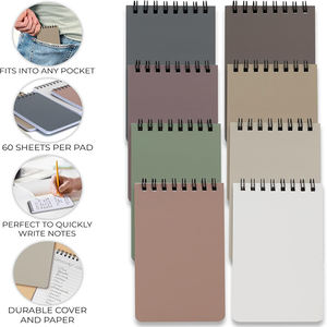 חם מכירה בגודל מותאם אישית גודל הסיטונאי אספקה המכללה-נשלטת מיני ספירלה מחשבים ניידים לשימוש יומיומי נייד - Product Image 2