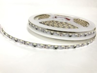 Nouvelle arrivée New Side Emitting 12V DC 24v Dc Led Strip 8mm 10W CRI RA 90 3014 335 SMD 3000k 4000k 6000k IP20 IP67 IP68 Flexible Led Strip pour les projets d'éclairage