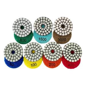 เครื่องบดมุมตัดกระเบื้องเซรามิก2นิ้วพร้อมชิ้นส่วนเกลียวบดแห้งและ<span class=keywords><strong>แผ่น</strong></span>ขัดสำหรับขัดหินควอตซ์ - Product Image 1