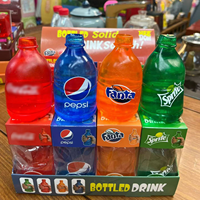 En gros NeeDoh Pepsi Nice Cube Jouet Squishy Bleu Soda, Boule Anti-stress NeeDoh Gomme, Gel à Presser Sensoriel, Jouet Anti-stress, Cadeau