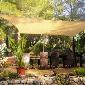 Voiles <span class=keywords><strong>d</strong></span>'<span class=keywords><strong>ombrage</strong></span> carrées imperméables, voiles <span class=keywords><strong>d</strong></span>'<span class=keywords><strong>ombrage</strong></span> solaires <span class=keywords><strong>d</strong></span>'extérieur, voiles <span class=keywords><strong>d</strong></span>'<span class=keywords><strong>ombrage</strong></span> de grande taille - Product Image 2