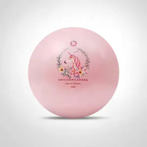 PVC Yoga Ball Anti-burst Yoga Ball Customized 65cm Colorful Yoga Ball
