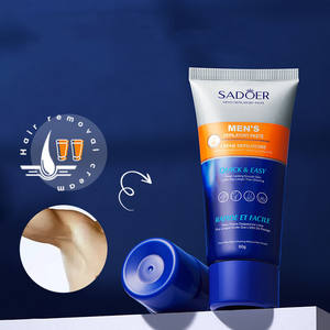 Removedor <span class=keywords><strong>de</strong></span> depilación Mejor eliminación para hombres Crema <span class=keywords><strong>de</strong></span> depilación sin dolor facial Solución <span class=keywords><strong>de</strong></span> aerosol inhibidor <span class=keywords><strong>de</strong></span> vello corporal permanente - Product Image 4