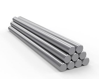 Barre en acier inoxydable 304 316, surface 2B, étirée à froid, brillante, pour l'industrie, la machinerie, la découpe, la pliage, vente en gros, prix de gros