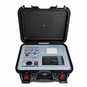 Analizador de Interruptores de Vacío de Alto Voltaje CJCY100, Probador de Características Dinámicas con Función Simultánea - Product Image 1