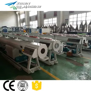 Zhangjiagang-máquina de extrusión de tuberías de conducto eléctrico de pvc, precio de fábrica