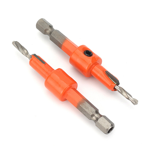 Countersink khoan bit thiết lập công cụ cho chế biến gỗ vít cài đặt - Product Image 3