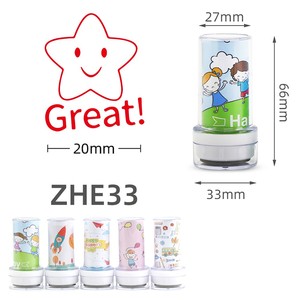 Giảng Dạy Tem Đèn Flash Động Lực Học Phân Loại Cá Nhân Hoá Tùy Chỉnh Tem Tem Tem Giáo Viên Bộ - Product Image 4