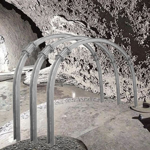 الأخبار على شكل حرف U الصلب دعم دعم الصلب الألغام قوس - Product Image 1