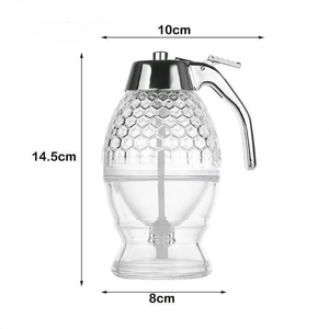 Wholesale Honeycomb Best Pot Drink <strong>Honey</strong> <strong>Dispenser</strong> - Product Image 2