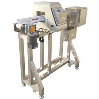 Ventes de détecteur de métaux de sécurité alimentaire de prix usine, JZD-366 de détecteur de métaux de lait en poudre de nido
