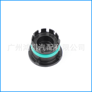 Land Rover Range Rover Oil Seal <b>Plug</b> LR135858 Rear Engine Block Crankshaft Fluororubber New - Product Image 3