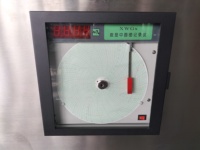 Banco de pruebas de bombas de presión hidrostática neumáticas de alta presión con registrador gráfico circular para fábrica