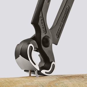 คีมหนีบสายไฟ Knipex ขนาด 1/2 นิ้ว ปากเรียบ เกรดอุตสาหกรรม ผลิตจากเหล็กโครเมี่ยมวาเนเดียม ผลิตในประเทศเยอรมนี - Product Image 1