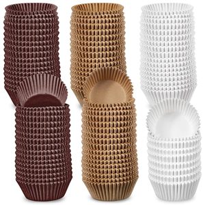 Wholesale Food-grade <b>Silicone</b> Cupcake Liner Dessert Egg Tart <b>Baking</b> Mold Cupcake Liners - Product Image 2